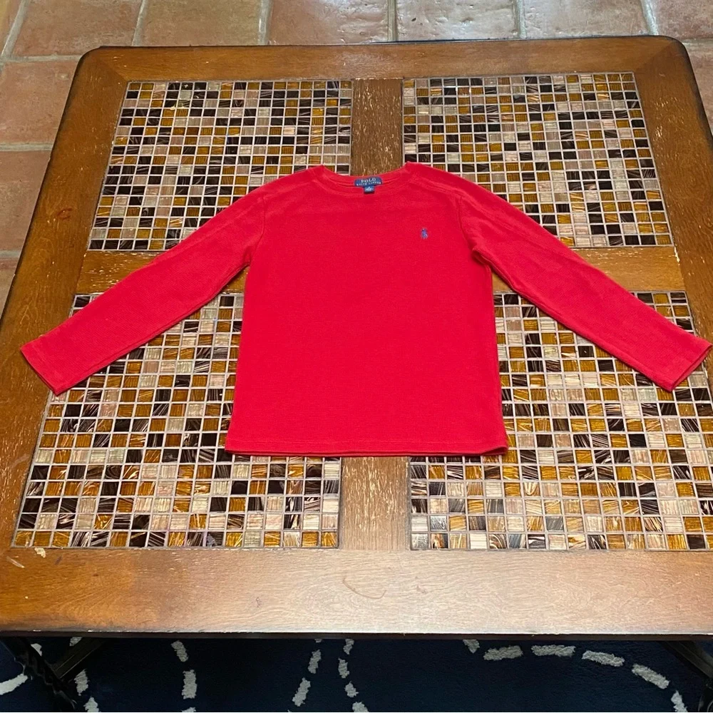 Ralph Lauren Pullover Sweater Boy’s